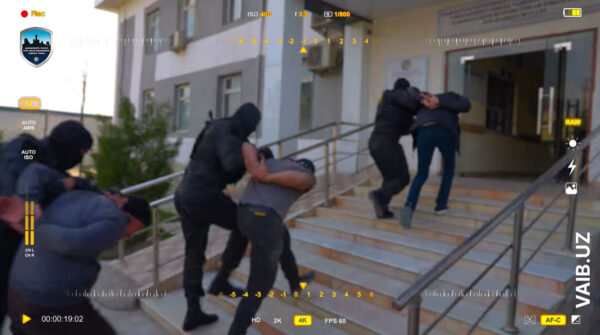 «Борзый», «Дикий» и «Мажор»: в Кашкадарье задержали банду, выбивавшую долги по «уличным понятиям» «Борзый», «Дикий» и «Мажор»: в Кашкадарье задержали банду, выбивавшую долги по «уличным понятиям»