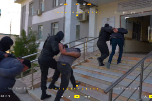 «Борзый», «Дикий» и «Мажор»: в Кашкадарье задержали банду, выбивавшую долги по «уличным понятиям»