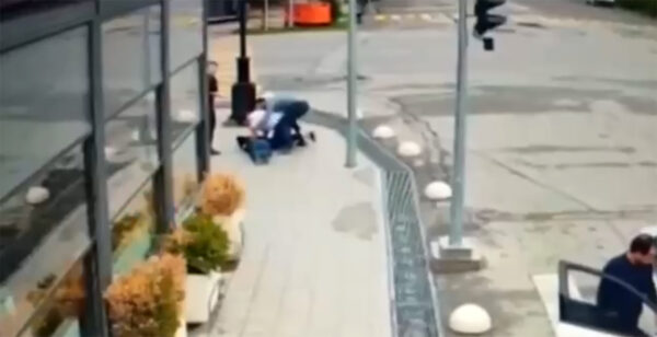 «Сын бизнесмена или обычная драка?»: в Самарканде жестоко избили двух мужчин в кафе «Сын бизнесмена или обычная драка?»: в Самарканде жестоко избили двух мужчин в кафе