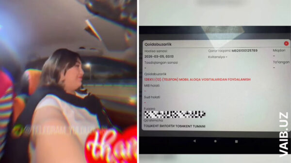 Ребёнок на переднем сиденье и телефон в руках: в соцсетях обсуждают опасную езду матери с детьми