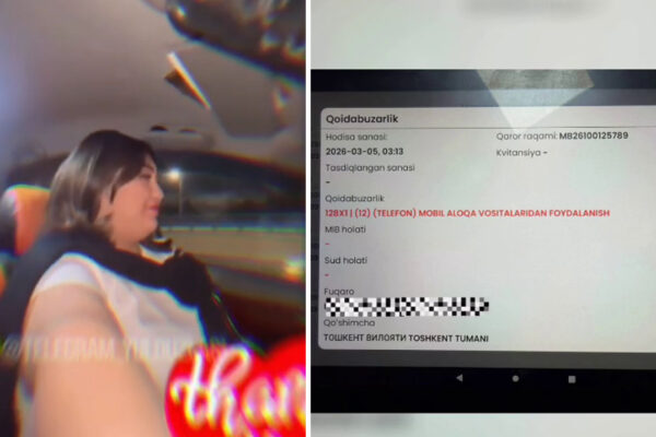 Ребёнок на переднем сиденье и телефон в руках: в соцсетях обсуждают опасную езду матери с детьми