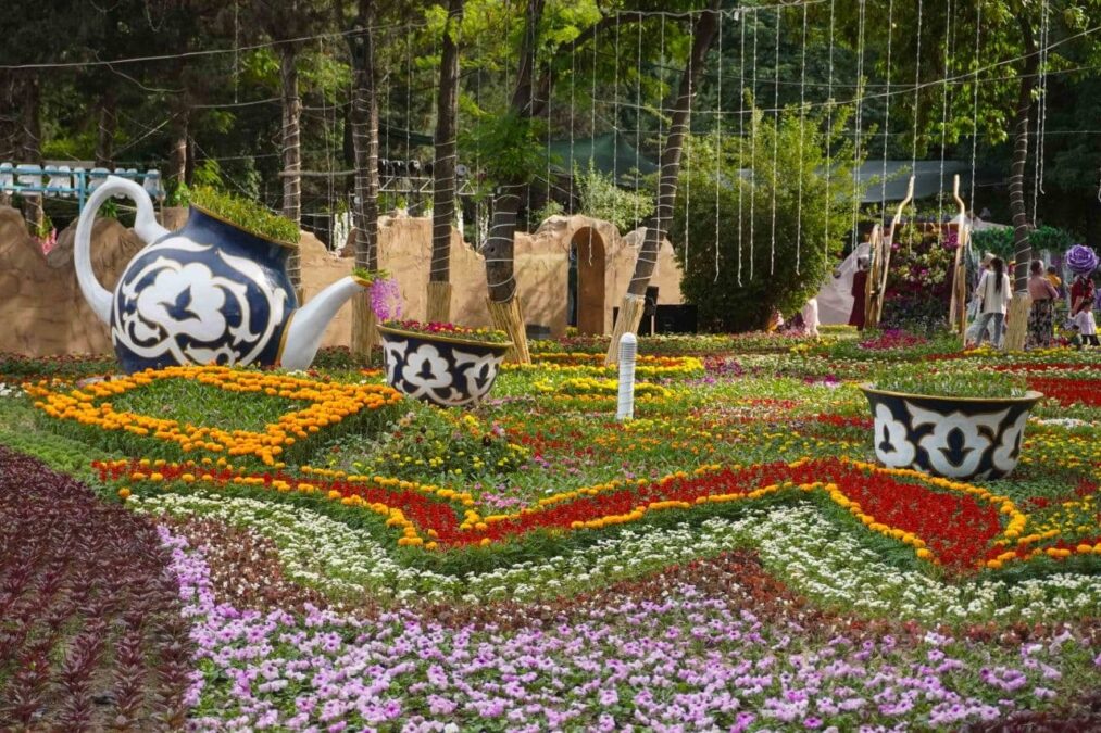 Навруз по всему городу: где в Ташкенте будут гулять и есть сумаляк