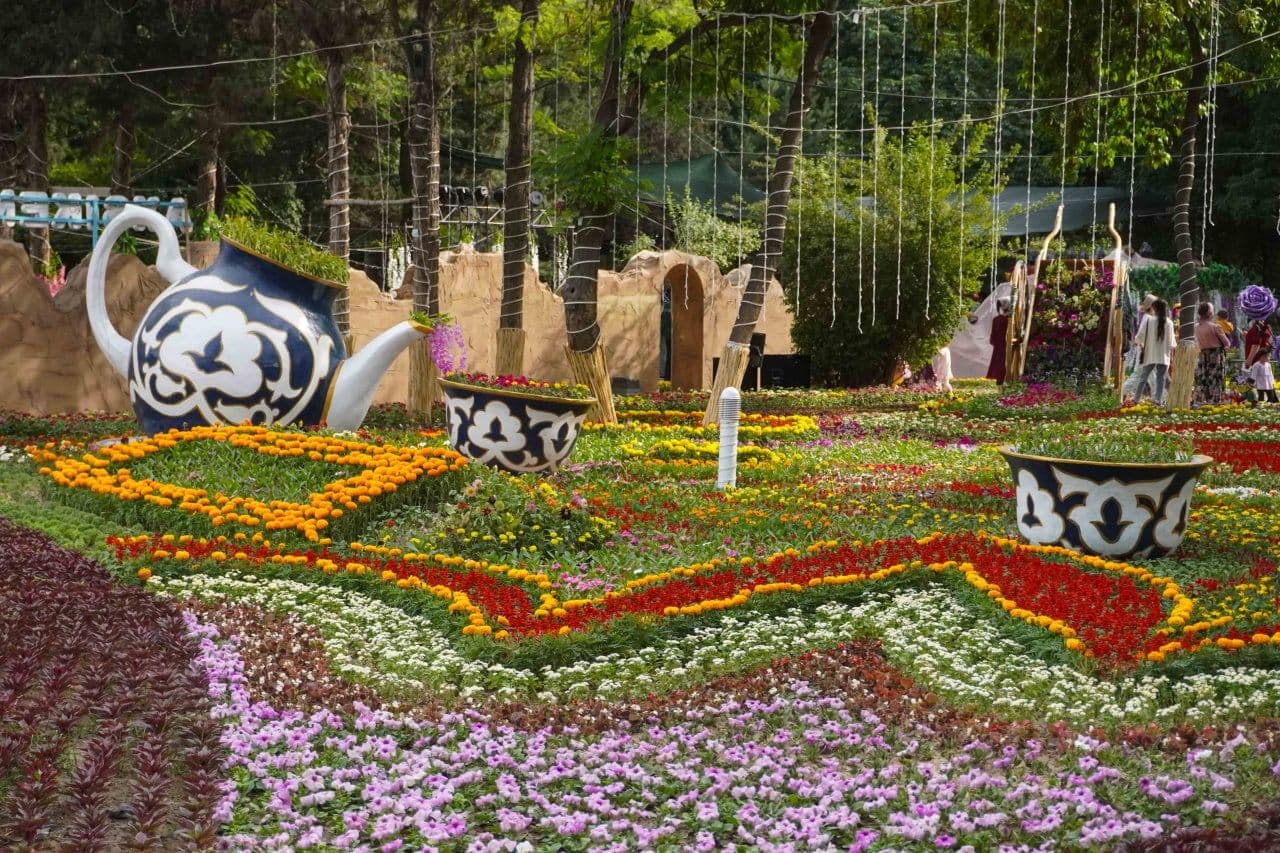 Навруз по всему городу: где в Ташкенте будут гулять и есть сумаляк