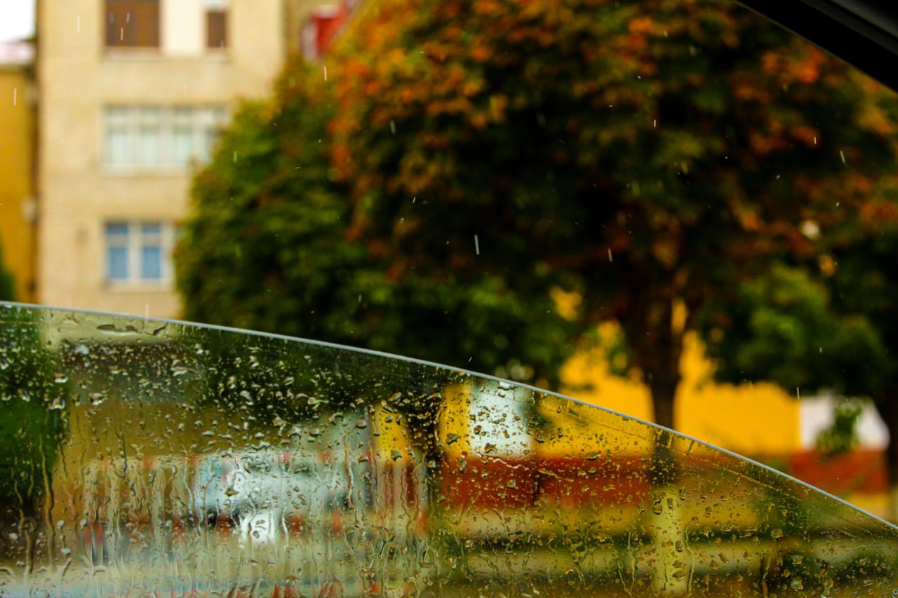 Весна включилась по полной: тепло до +30, но с дождями и грозами