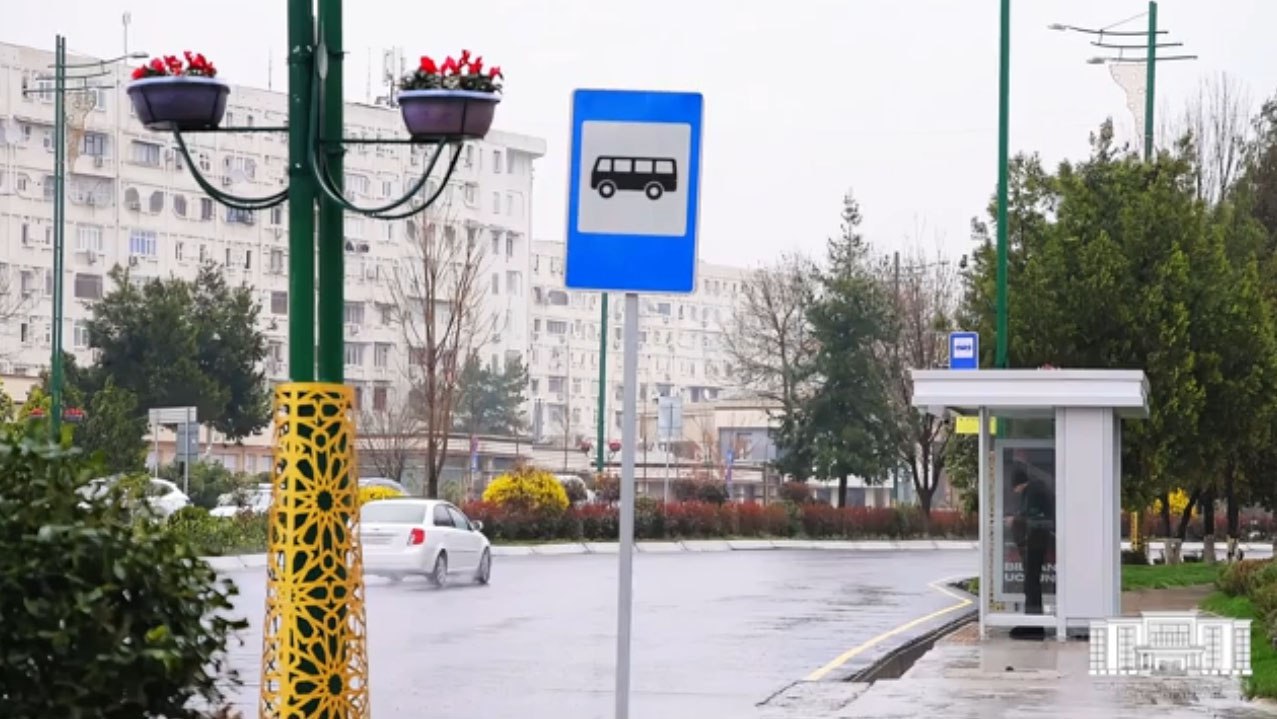 Где появятся новые остановки? Хокимият Ташкента запустил карту модернизации