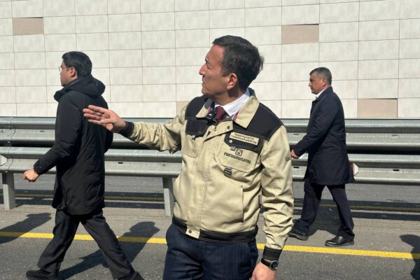 Мост цел: власти заявили, что движение по части путепровода могут открыть в ближайшее время