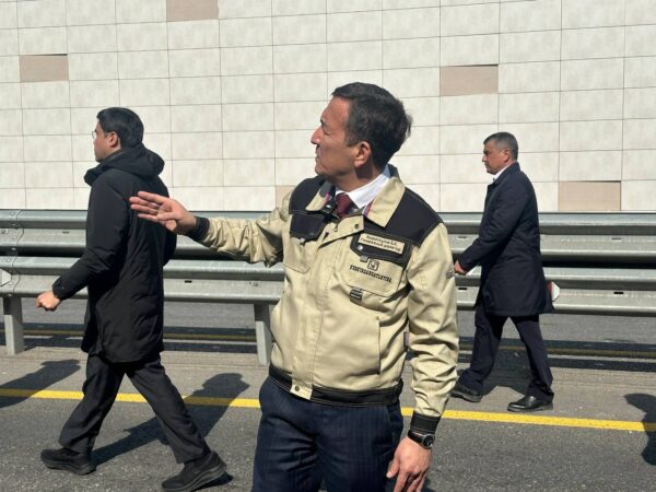 Мост цел: власти заявили, что движение по части путепровода могут открыть в ближайшее время