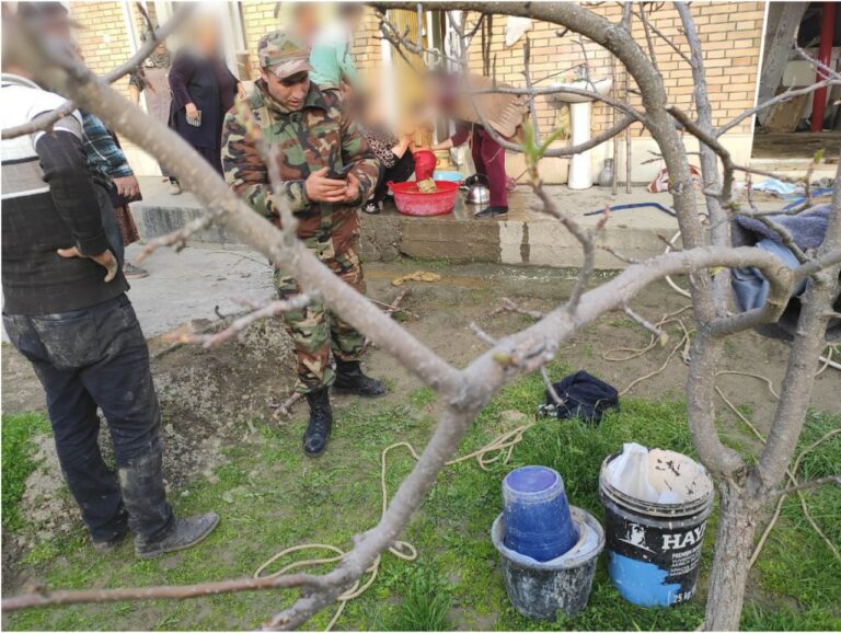 Упал в выгребную яму туалета и чудом выжил: в Самарканде спасли ребёнка