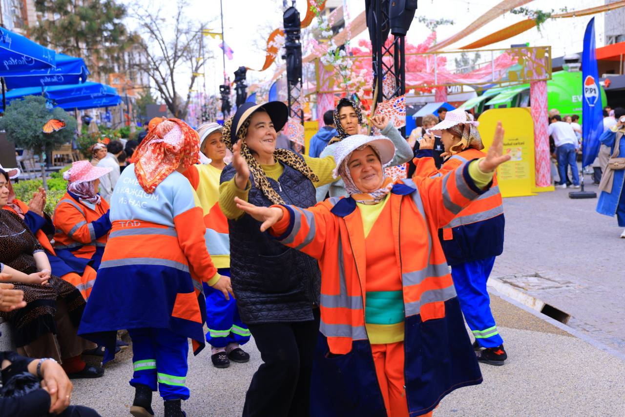 Весна закончилась, не начавшись: в Узбекистан идёт жара до +32