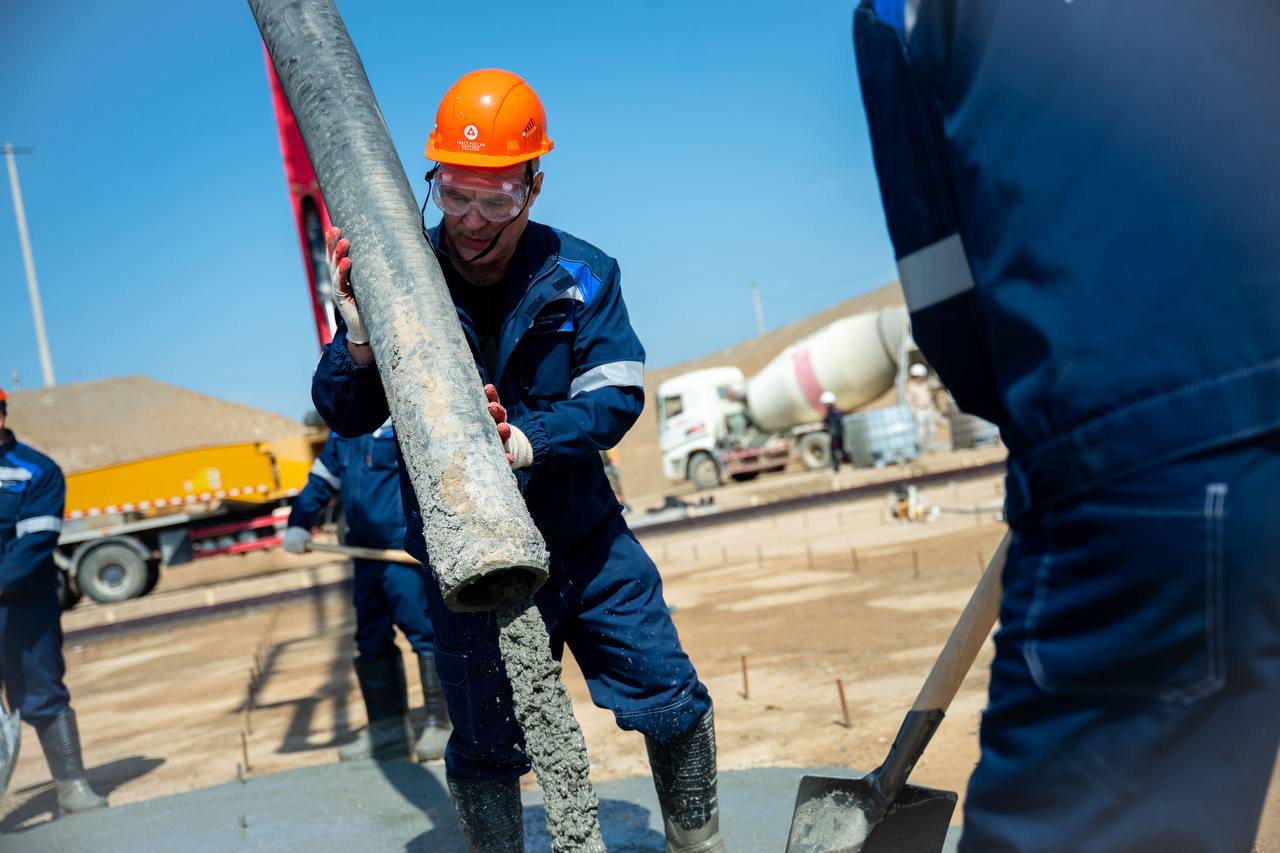 Бетон пошёл: Узбекистан запускает стройку АЭС и подписывает новые соглашения с «Росатомом»