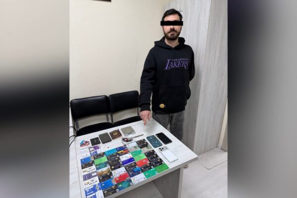 1220 подписчиков, крипта и наркотики: в Ташкенте поймали администратора телеграм-канала с «бизнесом под ключ» 1220 подписчиков, крипта и наркотики: в Ташкенте поймали администратора телеграм-канала с «бизнесом под ключ»