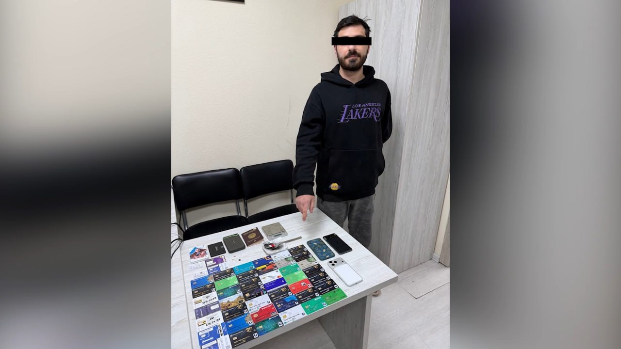 1220 подписчиков, крипта и наркотики: в Ташкенте поймали администратора телеграм-канала с «бизнесом под ключ»