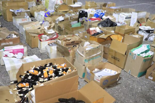 Домашняя аптека смерти: в Андижане нашли подпольные цеха с лекарствами на миллиарды Домашняя аптека смерти: в Андижане нашли подпольные цеха с лекарствами на миллиарды