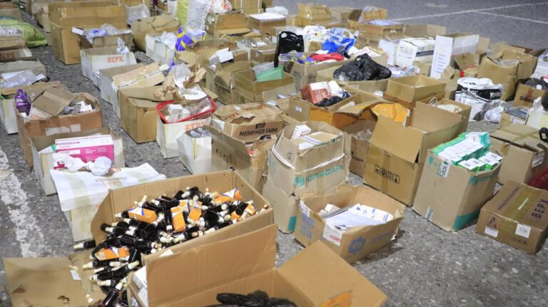 Домашняя аптека смерти: в Андижане нашли подпольные цеха с лекарствами на миллиарды