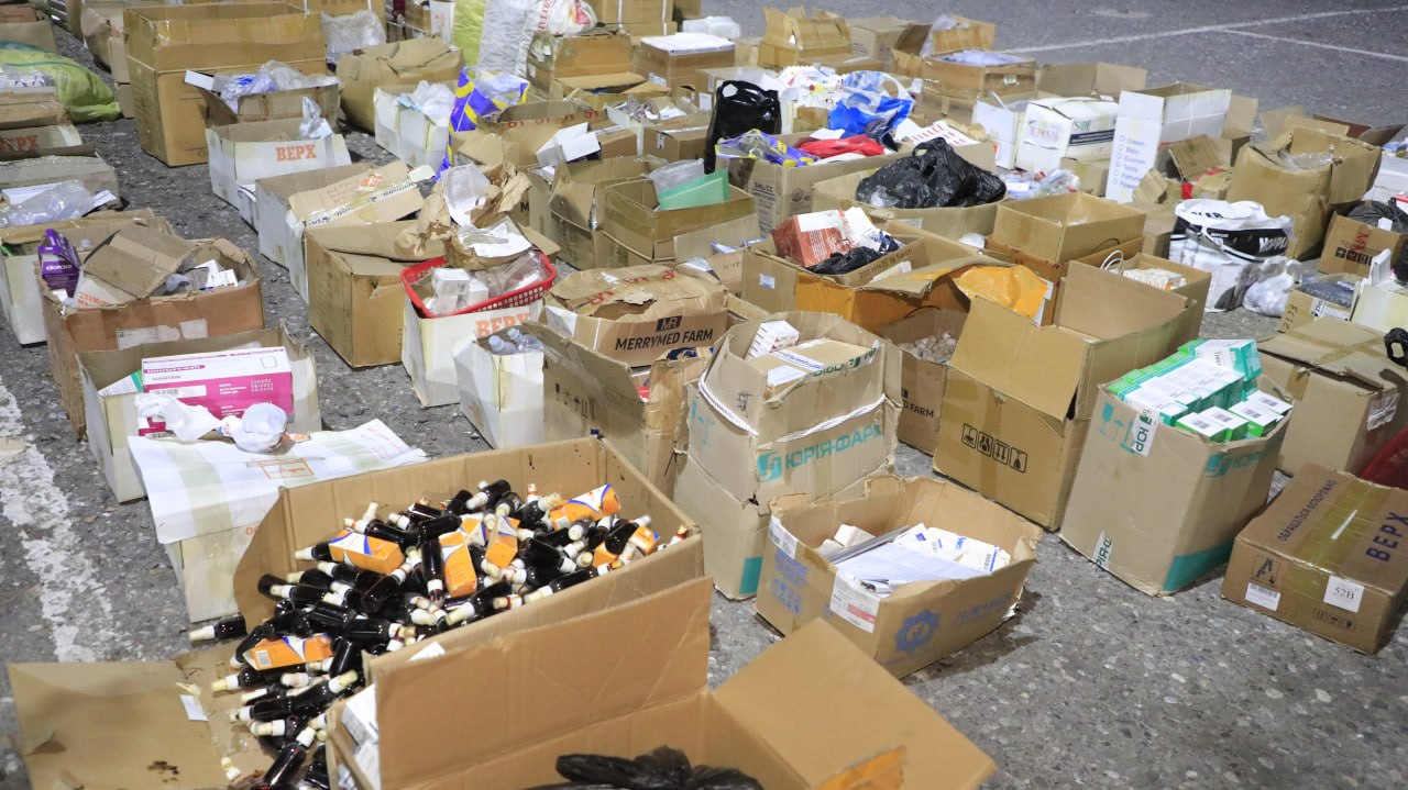 Домашняя аптека смерти: в Андижане нашли подпольные цеха с лекарствами на миллиарды