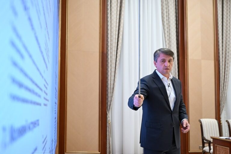 Ташкент поделили по интересам: теперь у каждого района будет своя «специализация»