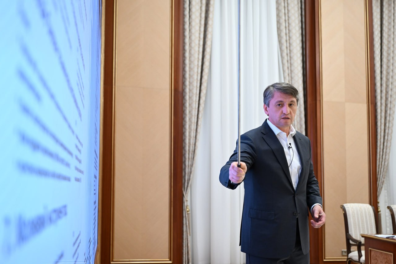 Ташкент поделили по интересам: теперь у каждого района будет своя «специализация»