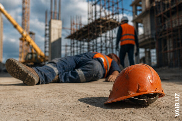Работа с риском для жизни: за три месяца в Узбекистане погибли 62 человека на производстве