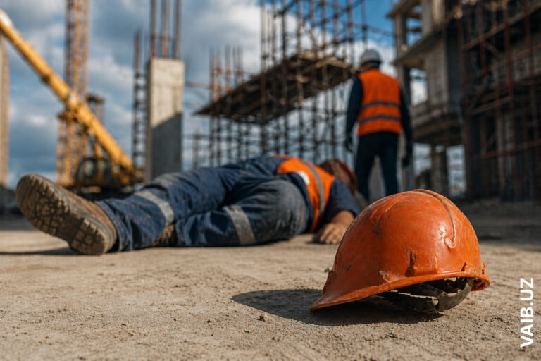 Работа с риском для жизни: за три месяца в Узбекистане погибли 62 человека на производстве