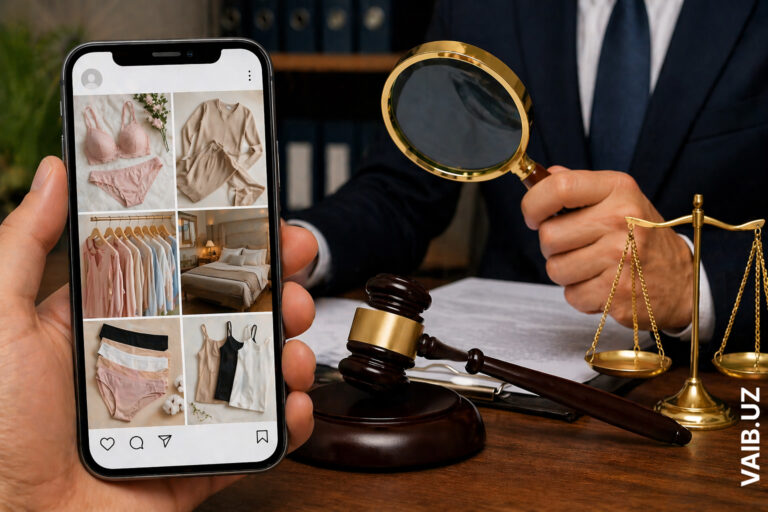 В Узбекистане взялись за «аморальную» рекламу нижнего белья и хостелов в Instagram