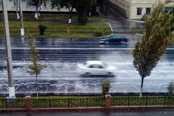 Дожди возвращаются: Узгидромет рассказал о погоде на неделе