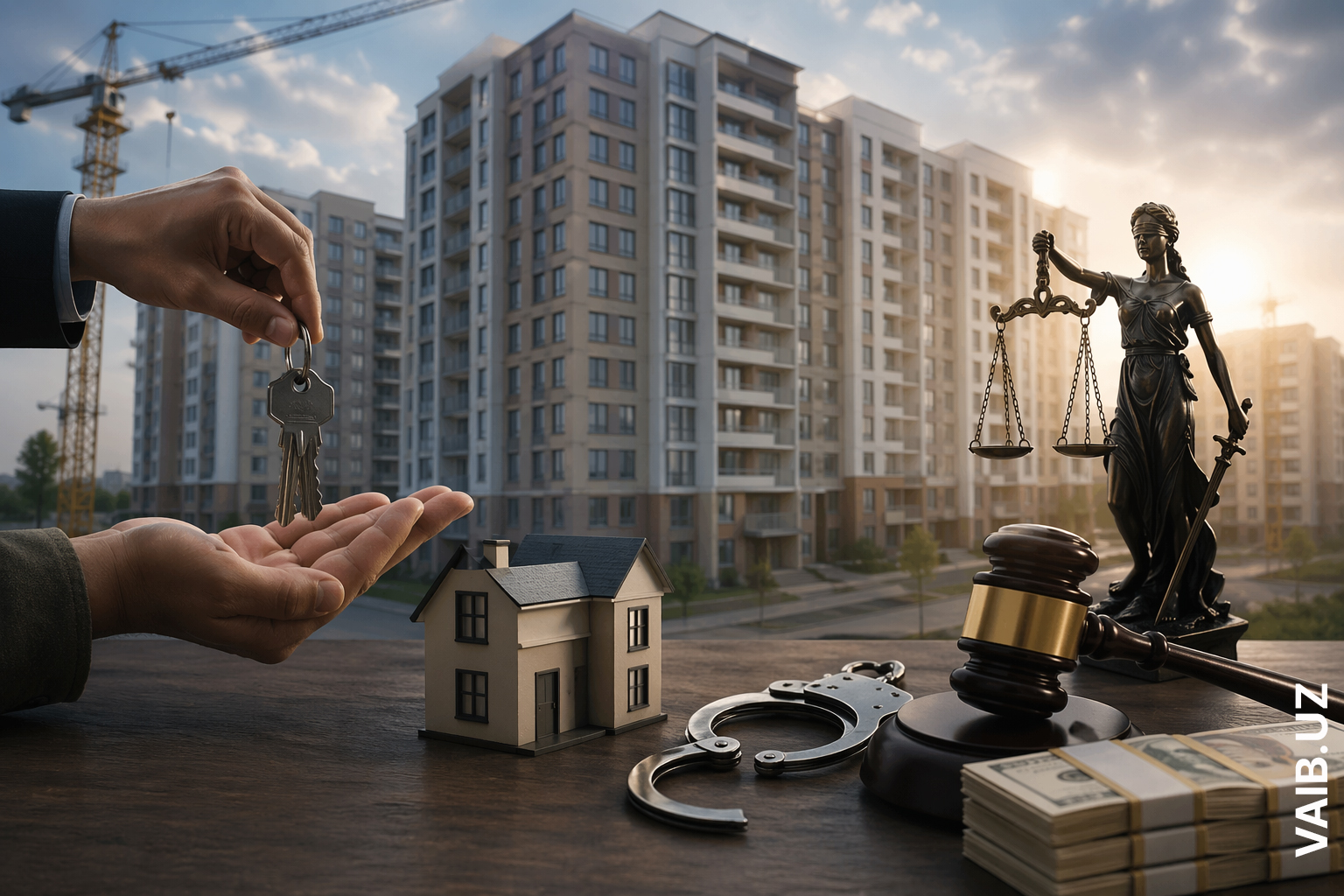 Квартиры-призраки на $15 млн: в Ташкенте вынесли приговор по резонансному делу Credit House