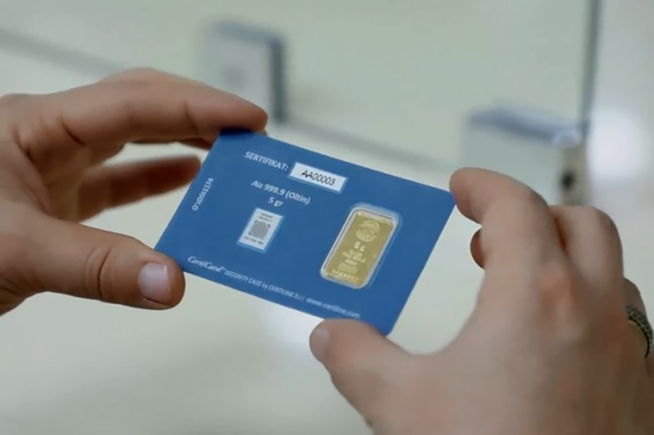 Золото пошло в народ: узбекистанцы скупают слитки быстрее, чем банки успевают завозить