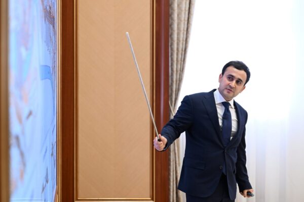 12 озёр и супер-канал: чиновники пообещали преобразить водоёмы Ташкента