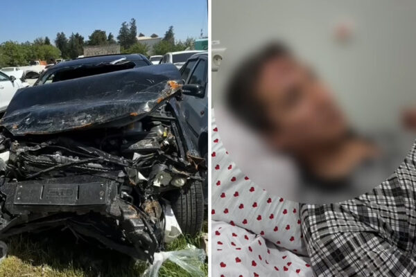 «Я всего лишь выпил пива»: как пьяная езда едва не закончилась трагедией в Самаркандской области