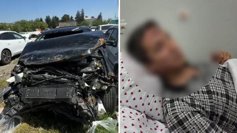 «Я всего лишь выпил пива»: как пьяная езда едва не закончилась трагедией в Самаркандской области