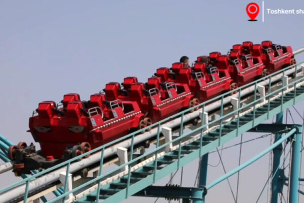 После ЧП в Андижане: в Ташкенте начали массовую проверку аттракционов
