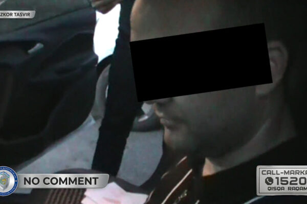 Юрист с «прайсом»: в Намангане сотрудник банка попался на вымогательстве