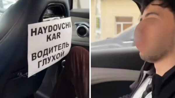 «Он не слышит»: в сети обсуждают видео с издевательствами над глухим таксистом