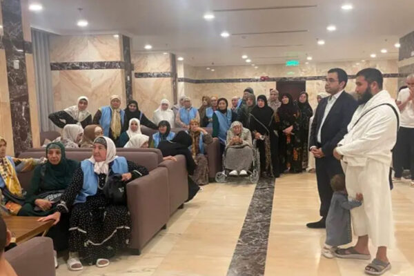 Поехали в паломничество и застряли в Мекке: более 170 узбекистанцев не могут вернуться домой Поехали в паломничество и застряли в Мекке: более 170 узбекистанцев не могут вернуться домой