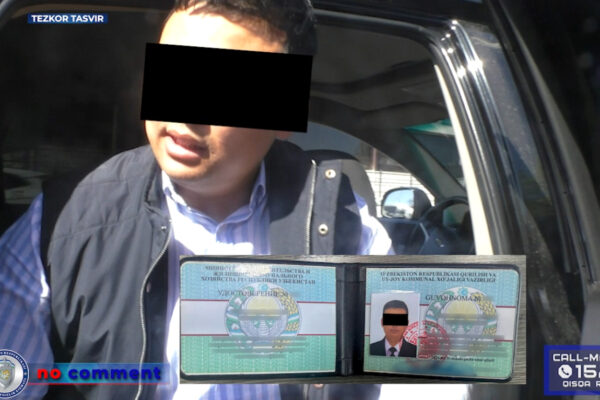 В Ташкенте чиновник пытался «продать» шесть многоквартирных домов вместе с жильцами