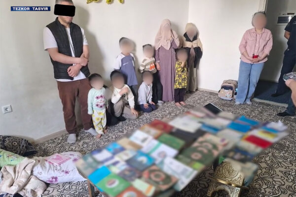 Детей держали взаперти и били: в Ташкенте нашли сразу две подпольные религиозные «школы»