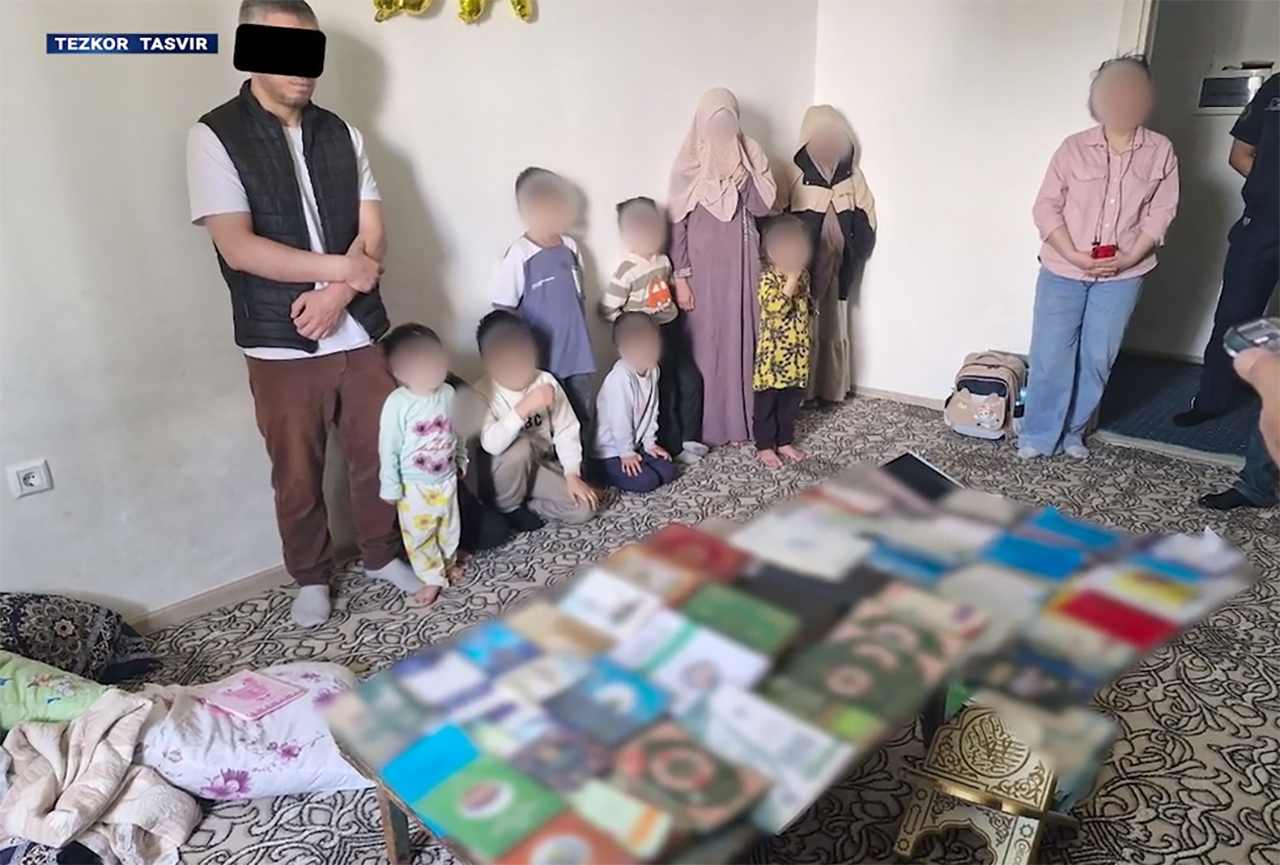 Детей держали взаперти и били: в Ташкенте нашли сразу две подпольные религиозные «школы»