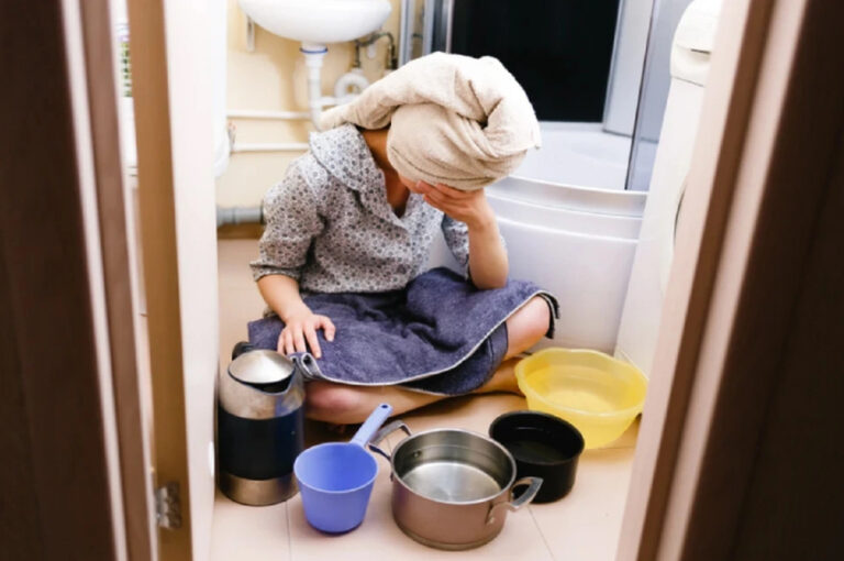 Ташкент готовят к «сезону тазиков»: в городе начинаются отключения горячей воды