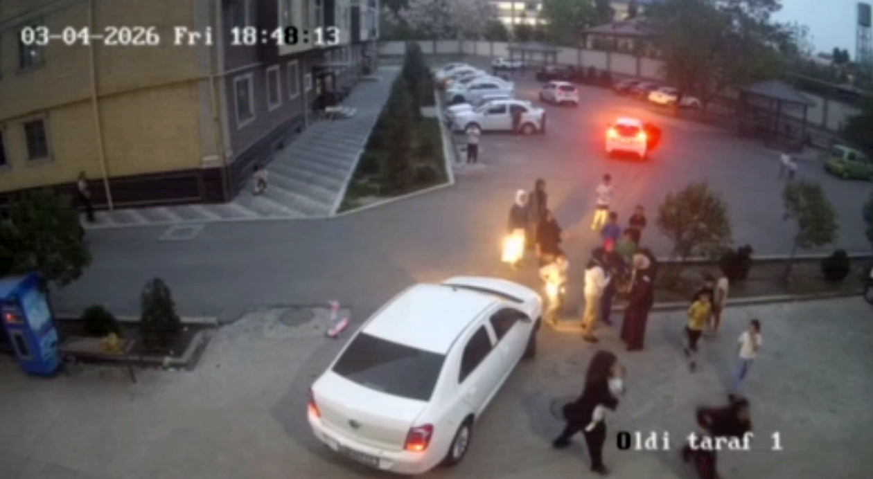 Без прав, но за рулём: всплыли новые детали ДТП с детьми в Андижане