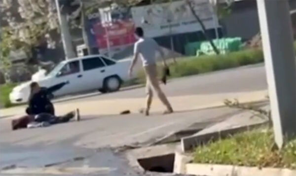 «Специально сбил» или обычное ДТП? В Ташкенте разобрались с вирусным видео