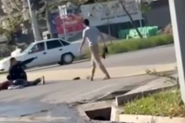 «Специально сбил» или обычное ДТП? В Ташкенте разобрались с вирусным видео «Специально сбил» или обычное ДТП? В Ташкенте разобрались с вирусным видео