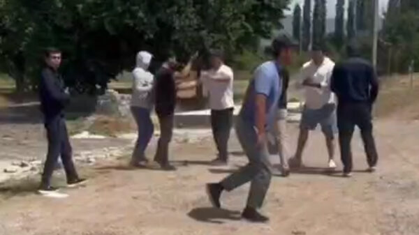 «Спортсмены» вернулись? В Бостанлыке вспыхнул скандал из-за земли у Чарвака