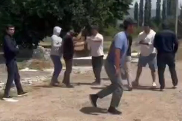 «Спортсмены» вернулись? В Бостанлыке вспыхнул скандал из-за земли у Чарвака