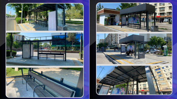 Красиво, но бесполезно? Ташкентцы разнесли новые остановки за «дизайн вместо комфорта»