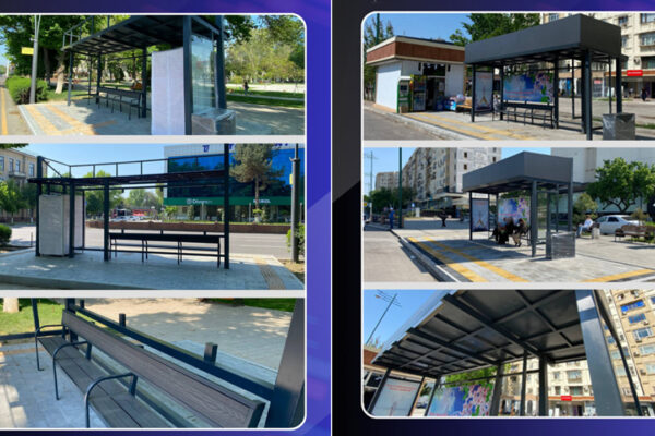 Красиво, но бесполезно? Ташкентцы разнесли новые остановки за «дизайн вместо комфорта»