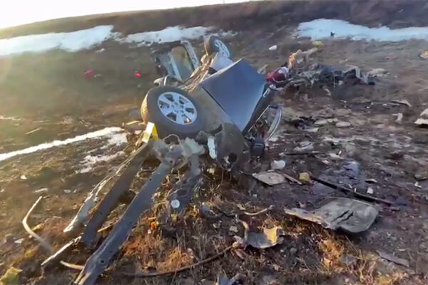 Каждое третье ДТП со смертельным исходом: в МВД озвучили страшную статистику