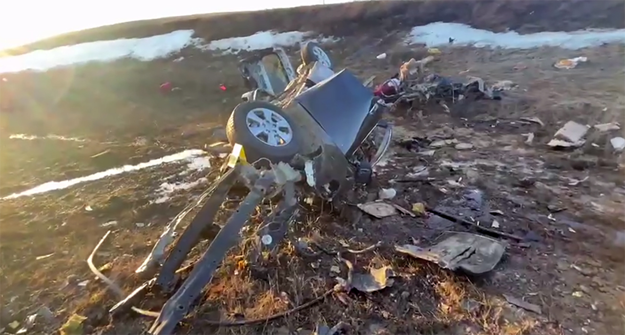 Каждое третье ДТП со смертельным исходом: в МВД озвучили страшную статистику