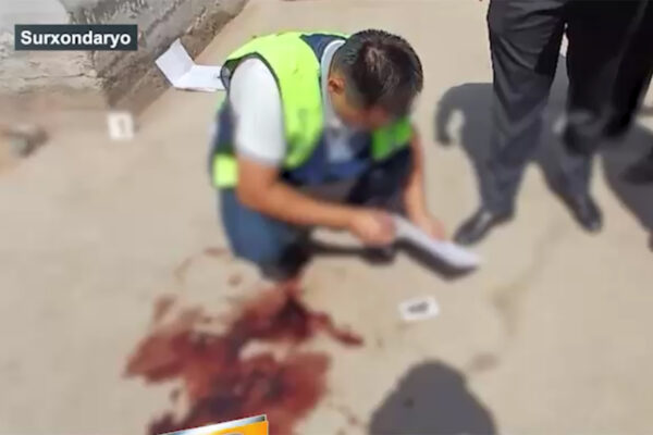 «Не выдержала»: в Сурхандарье женщина зарезала мужа после череды скандалов