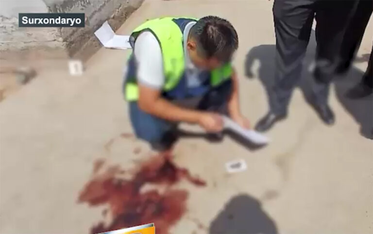 «Не выдержала»: в Сурхандарье женщина зарезала мужа после череды скандалов