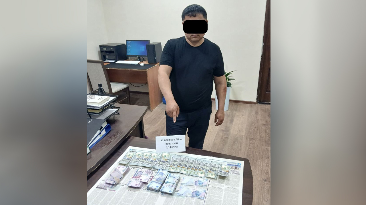 Аукцион по знакомству: в Термезе чиновник решил «продать» здание, которое ему не принадлежит